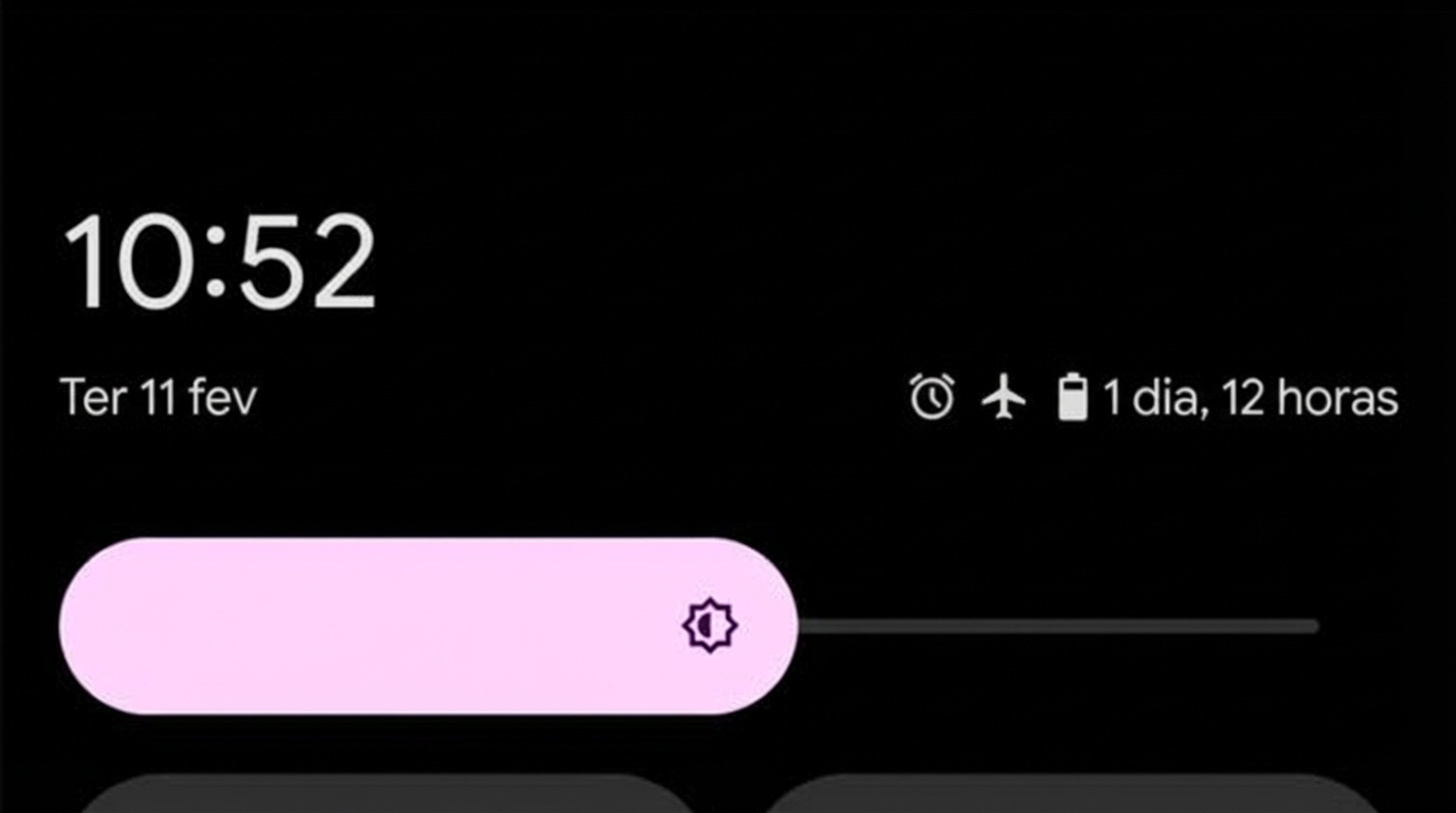Interface de smartphone es