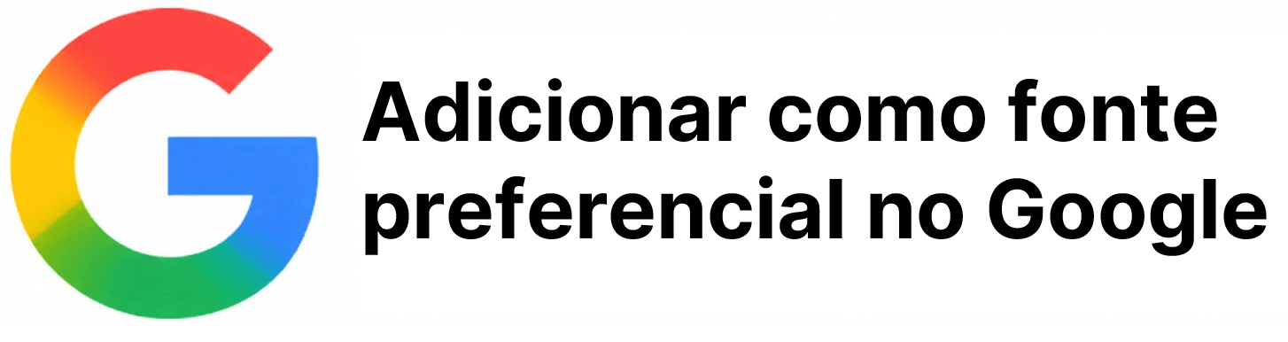 Adicionar como fonte preferencial no Google